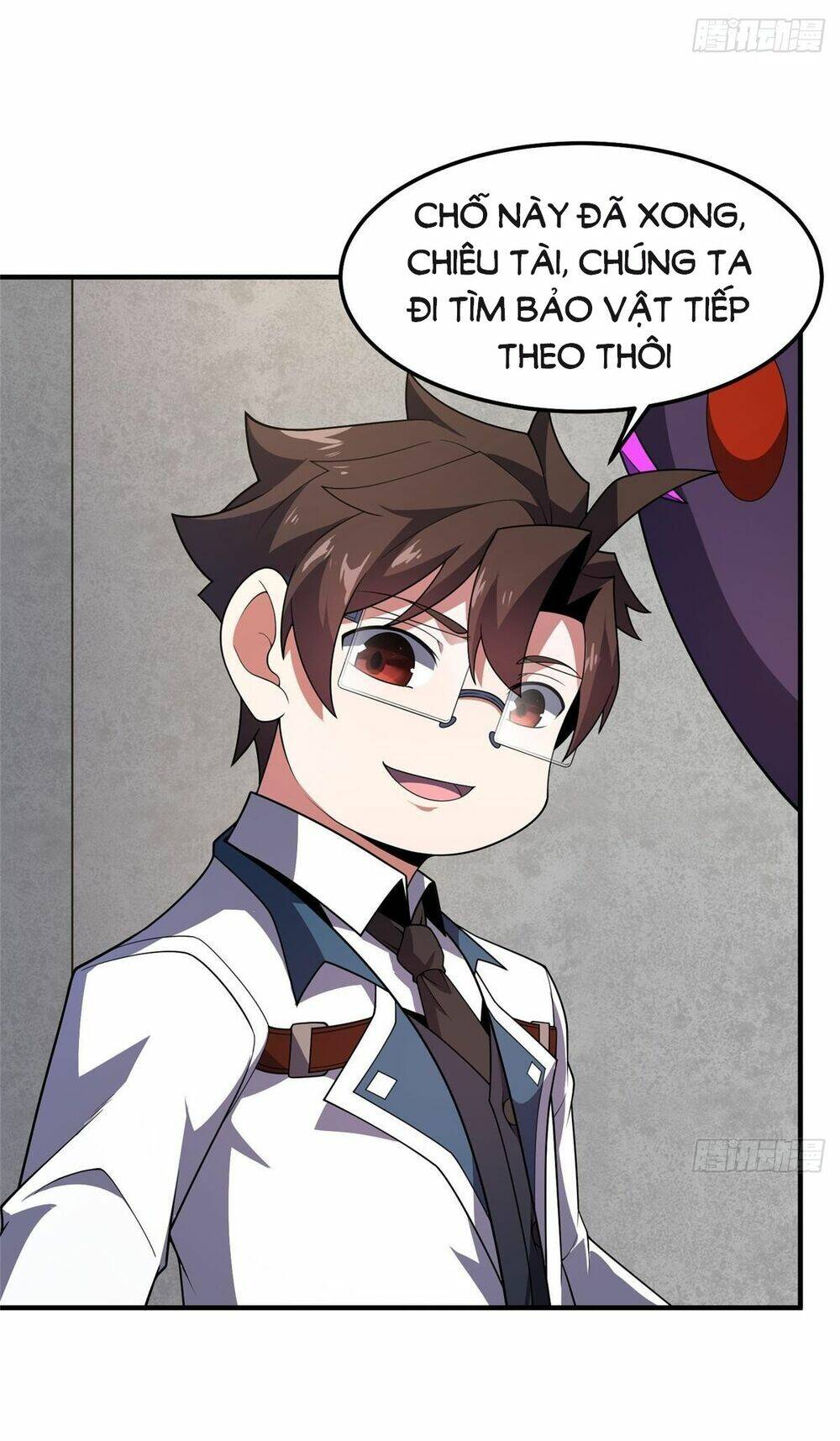 Thần Sủng Tiến Hóa Chapter 253 - Trang 2