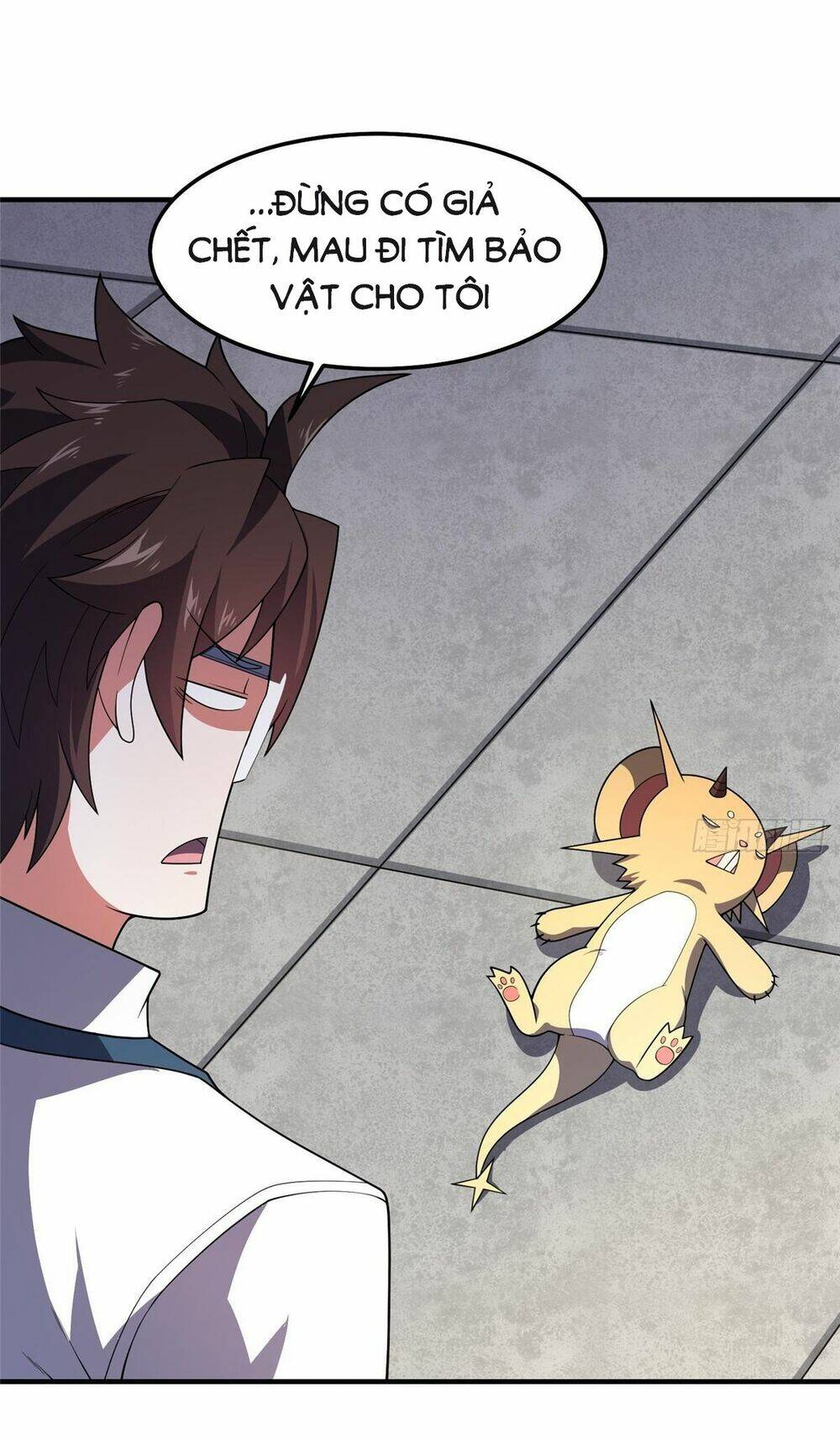 Thần Sủng Tiến Hóa Chapter 253 - Trang 2