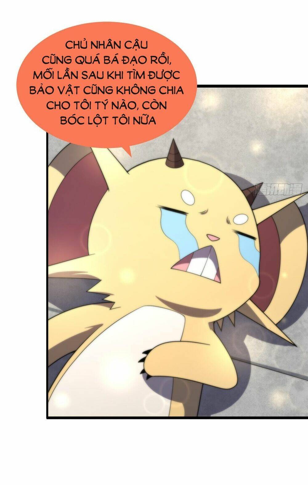 Thần Sủng Tiến Hóa Chapter 253 - Trang 2