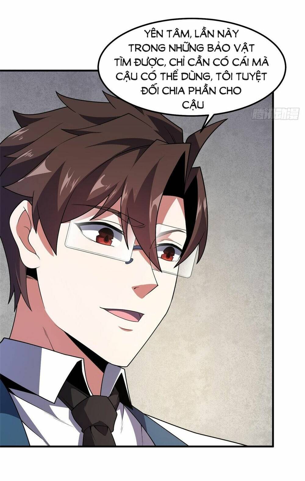 Thần Sủng Tiến Hóa Chapter 253 - Trang 2