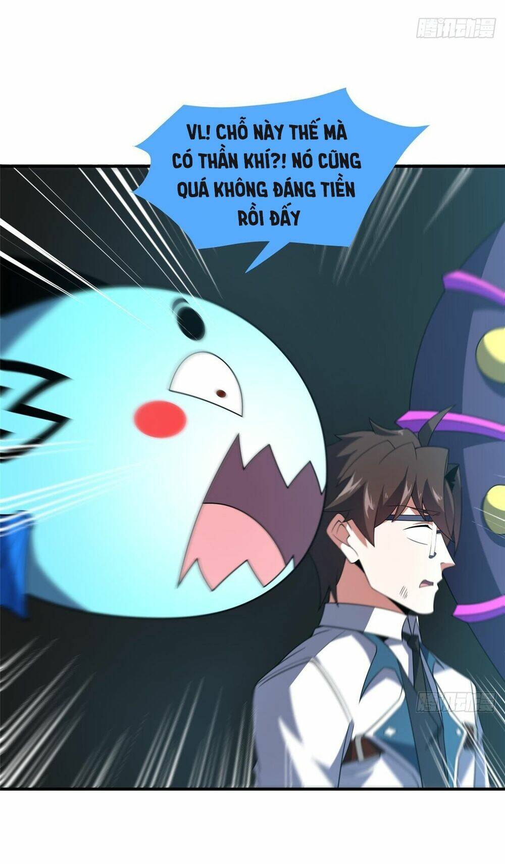 Thần Sủng Tiến Hóa Chapter 253 - Trang 2