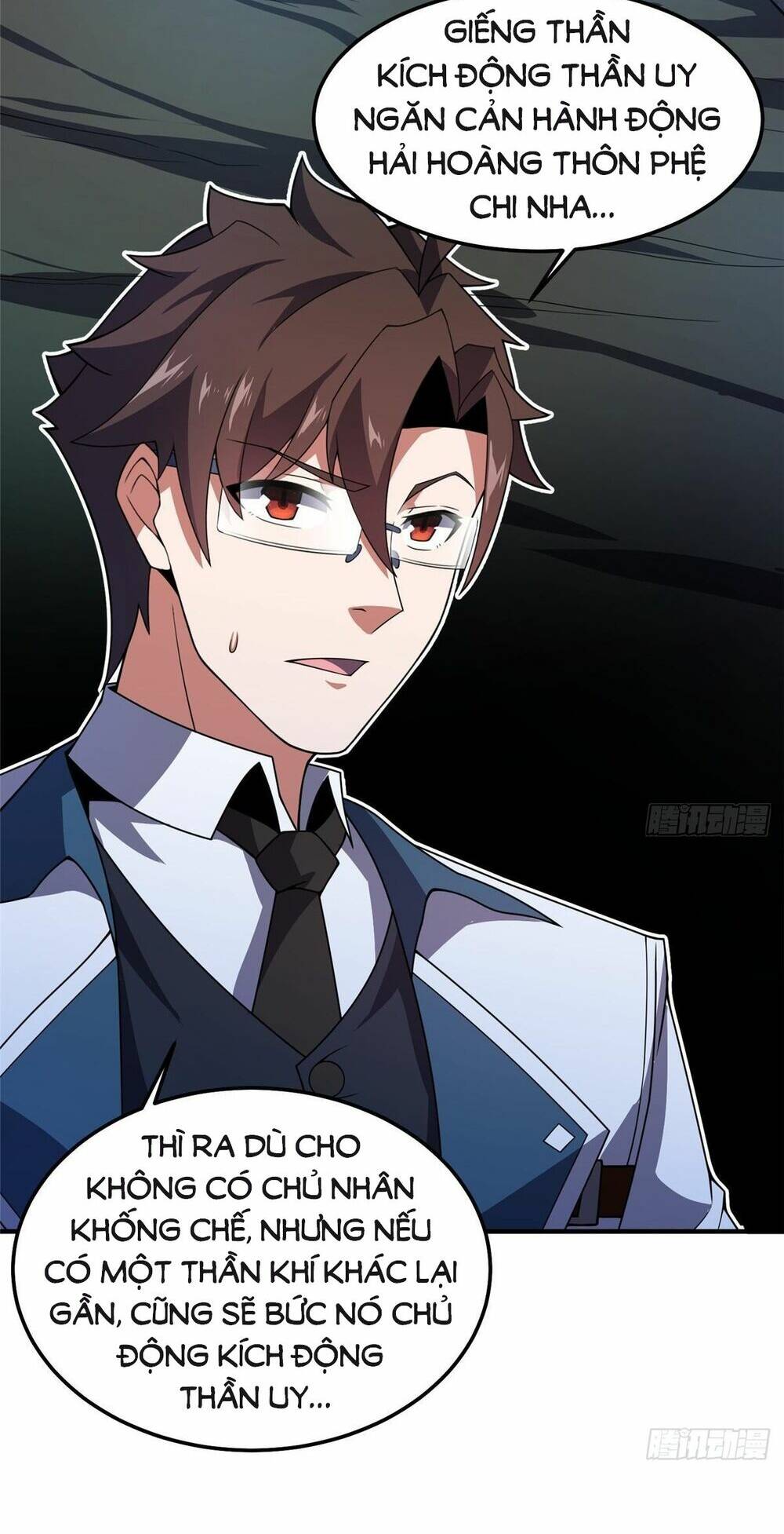 Thần Sủng Tiến Hóa Chapter 253 - Trang 2