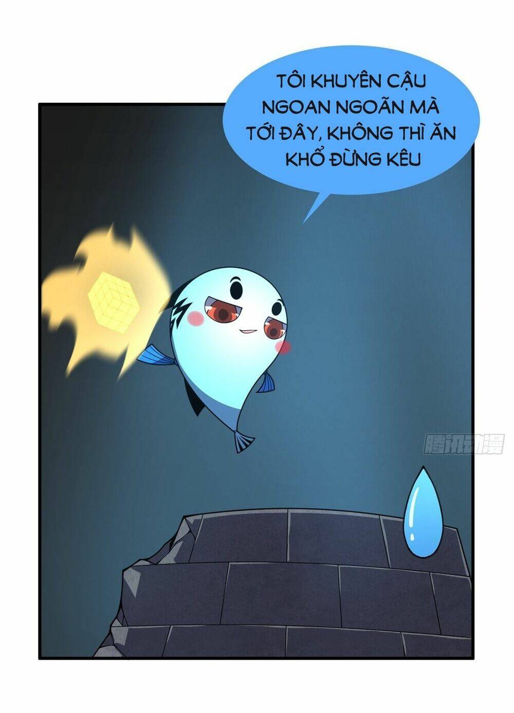 Thần Sủng Tiến Hóa Chapter 254 - Trang 2