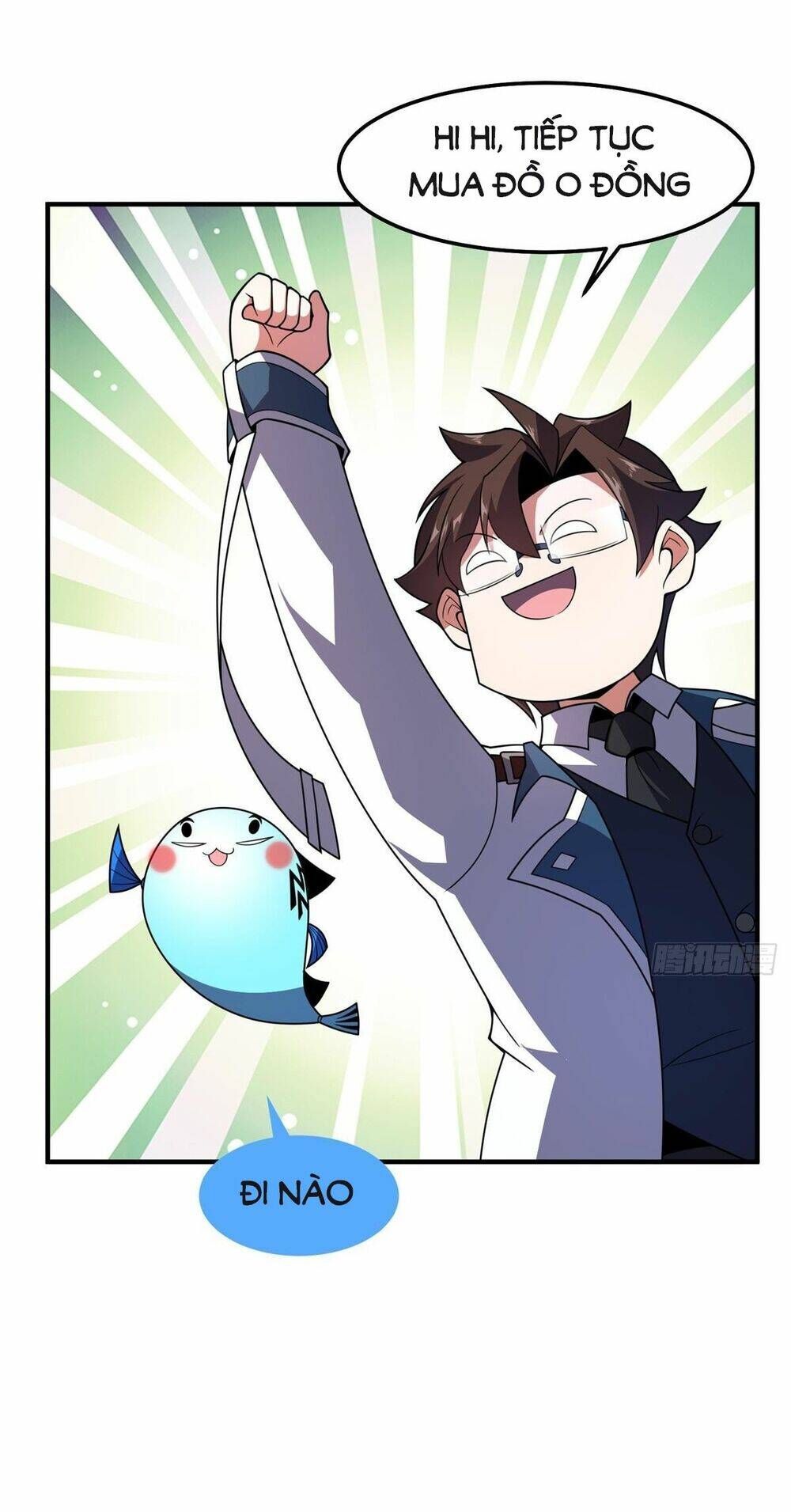 Thần Sủng Tiến Hóa Chapter 254 - Trang 2