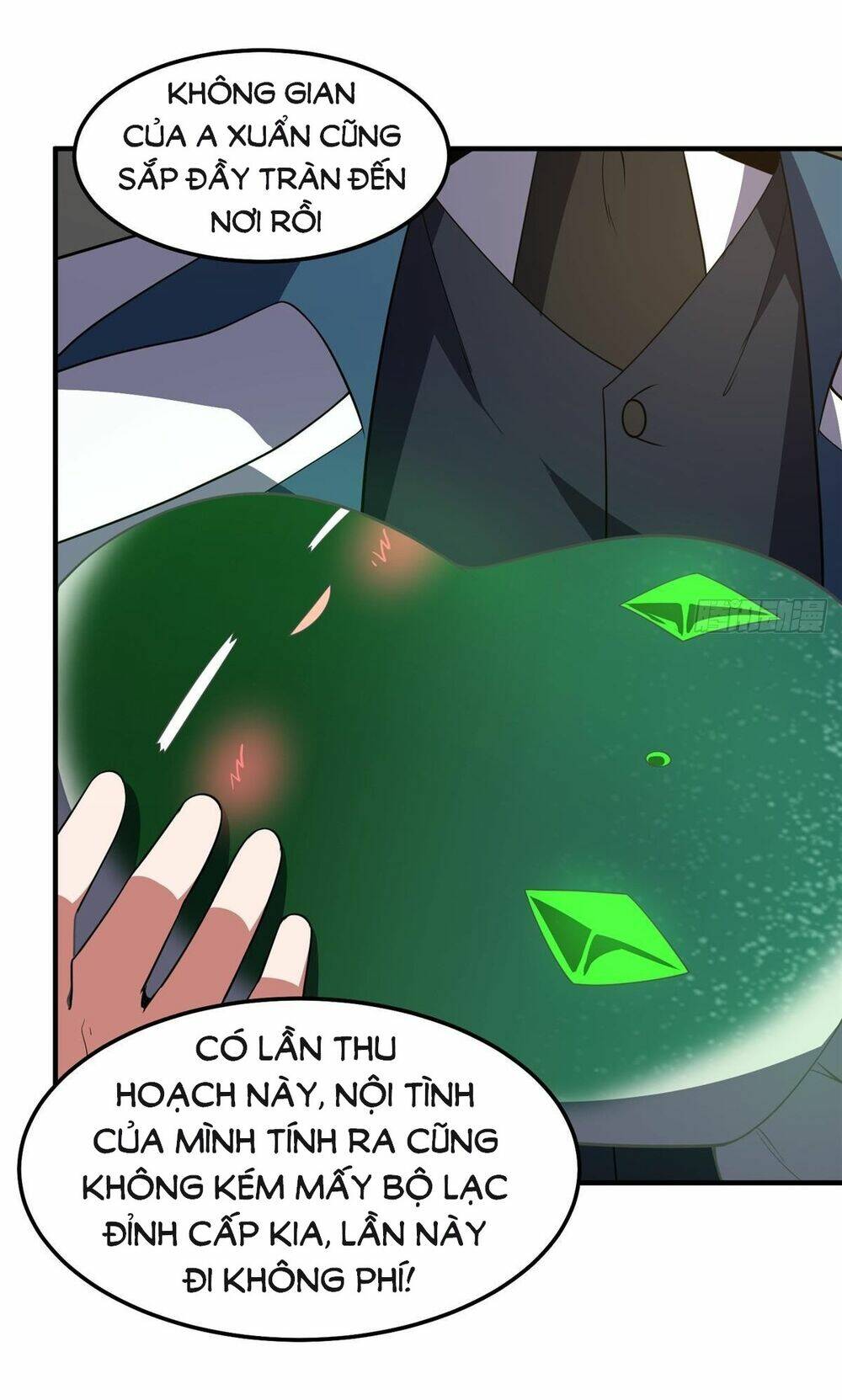 Thần Sủng Tiến Hóa Chapter 254 - Trang 2