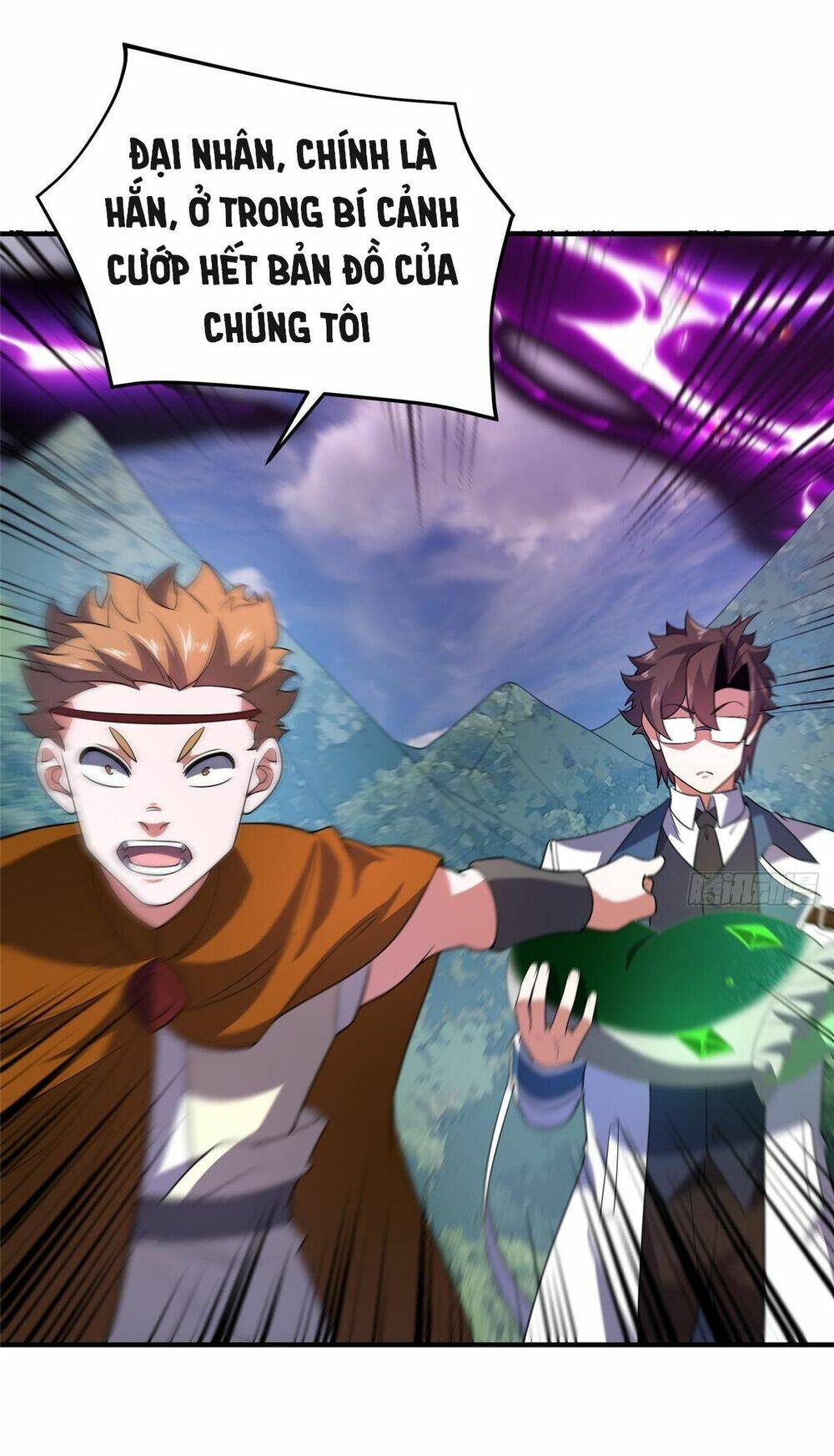 Thần Sủng Tiến Hóa Chapter 254 - Trang 2