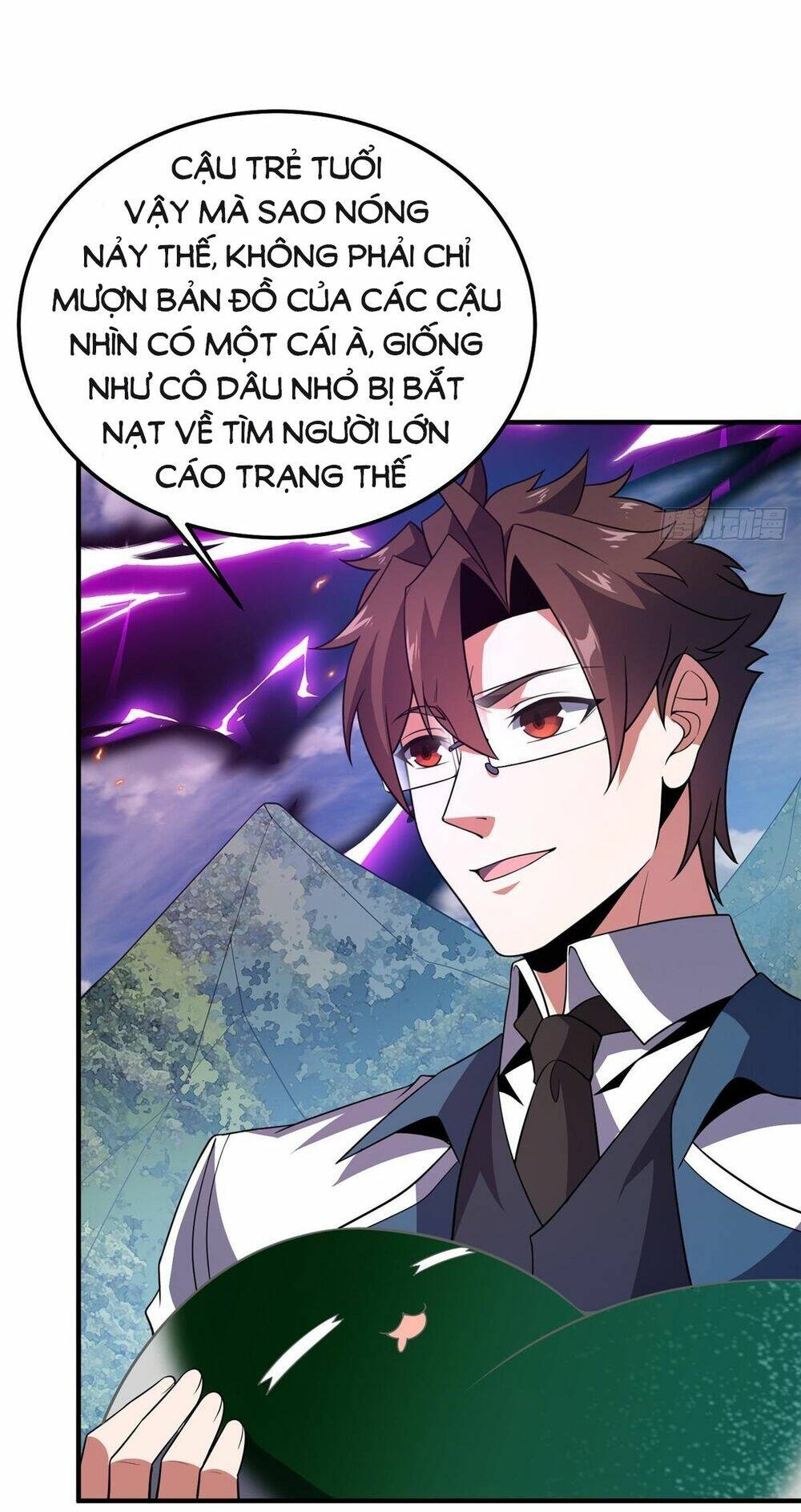 Thần Sủng Tiến Hóa Chapter 254 - Trang 2