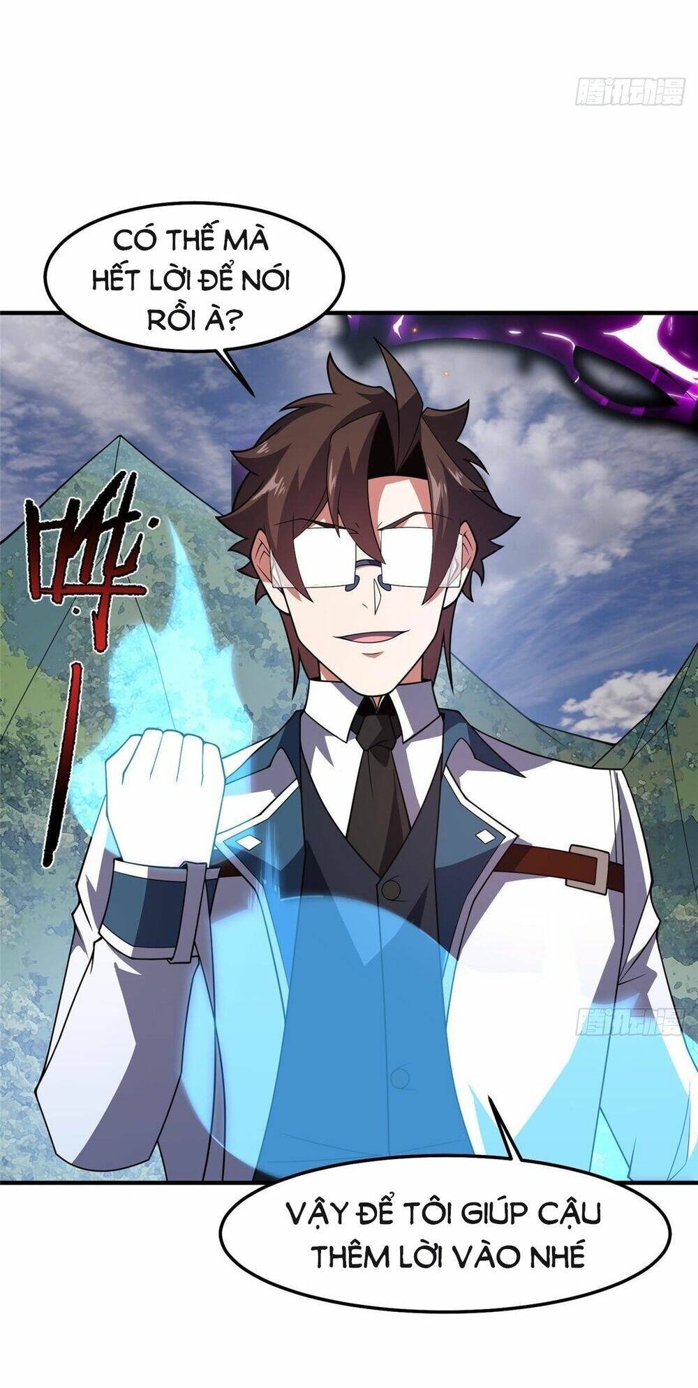 Thần Sủng Tiến Hóa Chapter 254 - Trang 2