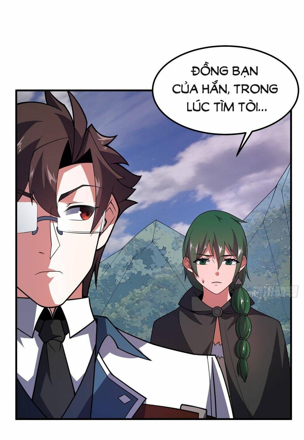 Thần Sủng Tiến Hóa Chapter 254 - Trang 2