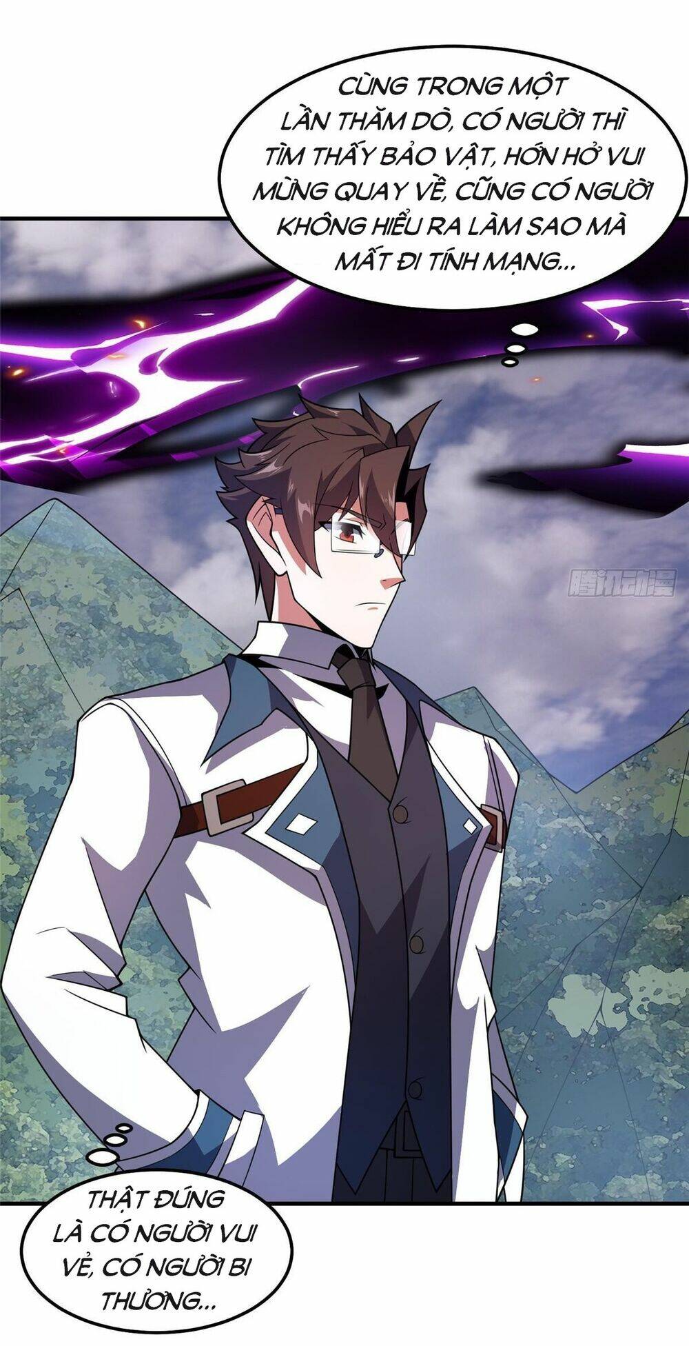 Thần Sủng Tiến Hóa Chapter 254 - Trang 2