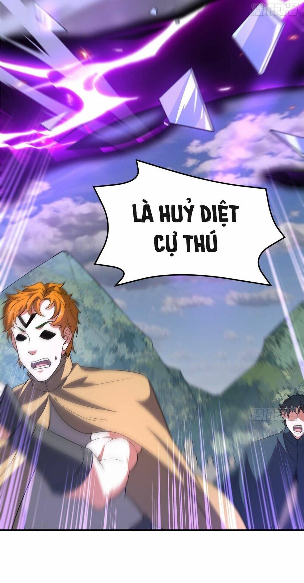 Thần Sủng Tiến Hóa Chapter 254 - Trang 2