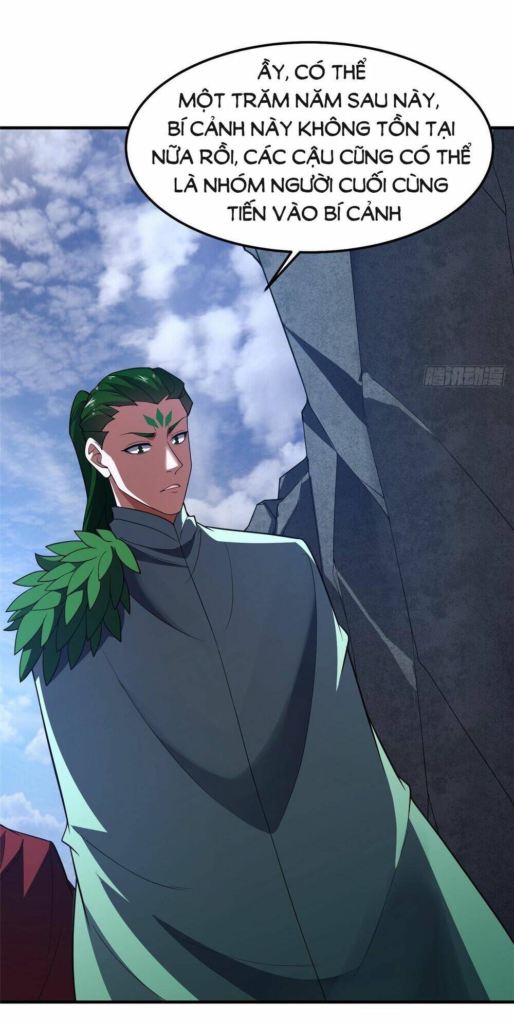 Thần Sủng Tiến Hóa Chapter 254 - Trang 2