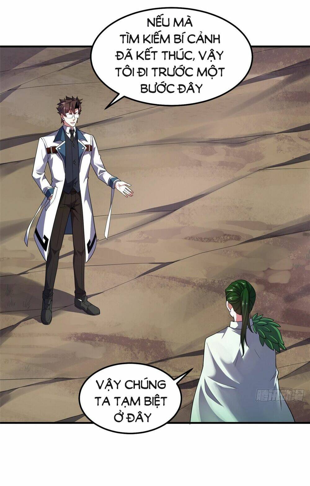 Thần Sủng Tiến Hóa Chapter 255 - Trang 2