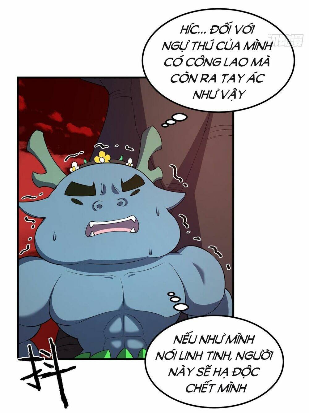 Thần Sủng Tiến Hóa Chapter 255 - Trang 2