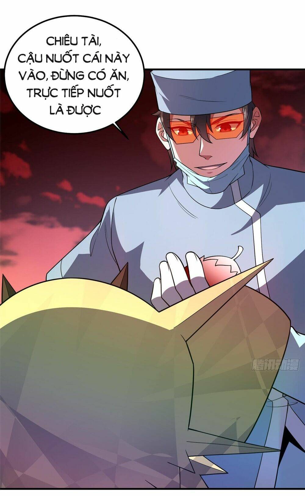 Thần Sủng Tiến Hóa Chapter 255 - Trang 2