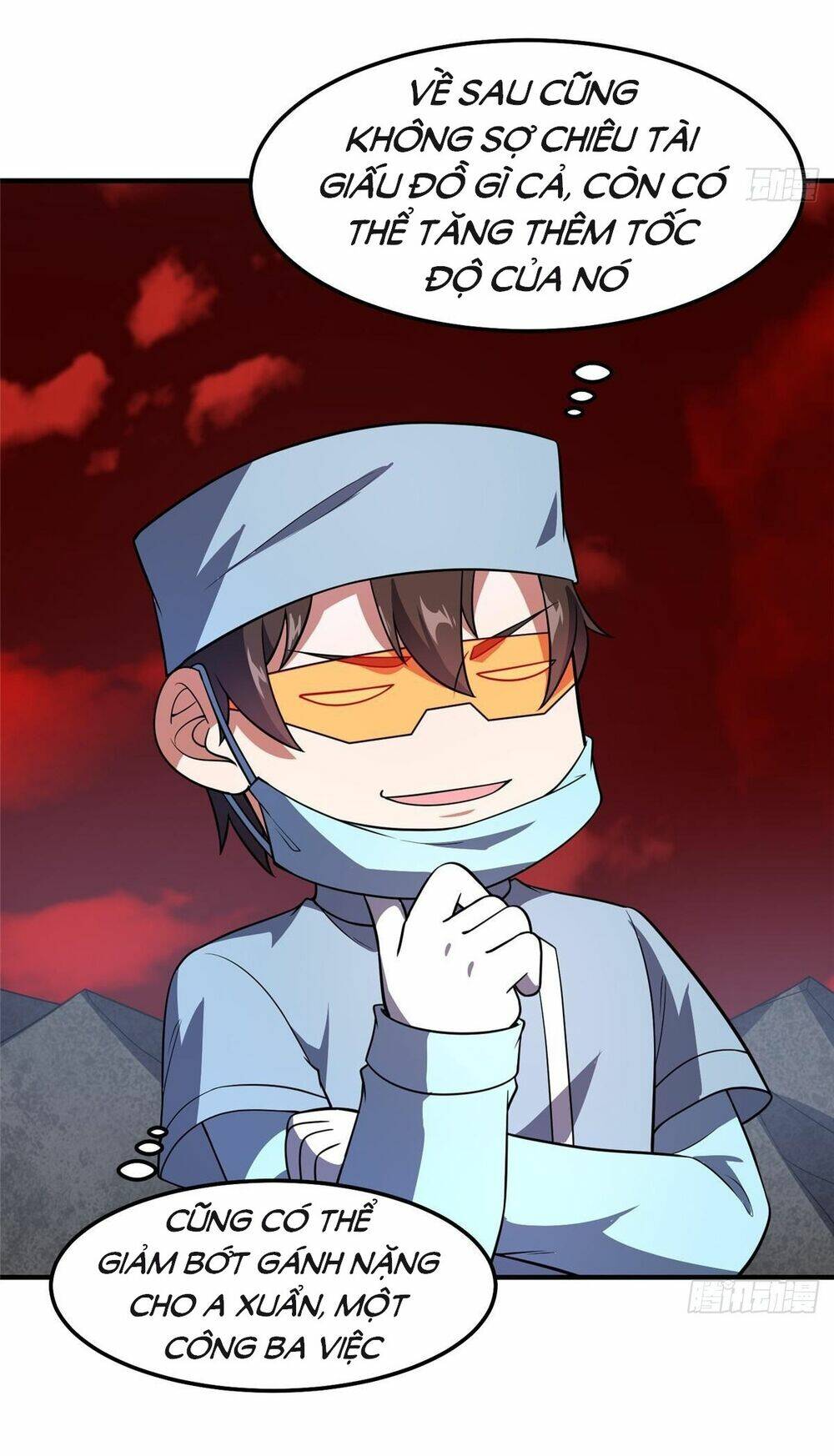 Thần Sủng Tiến Hóa Chapter 255 - Trang 2