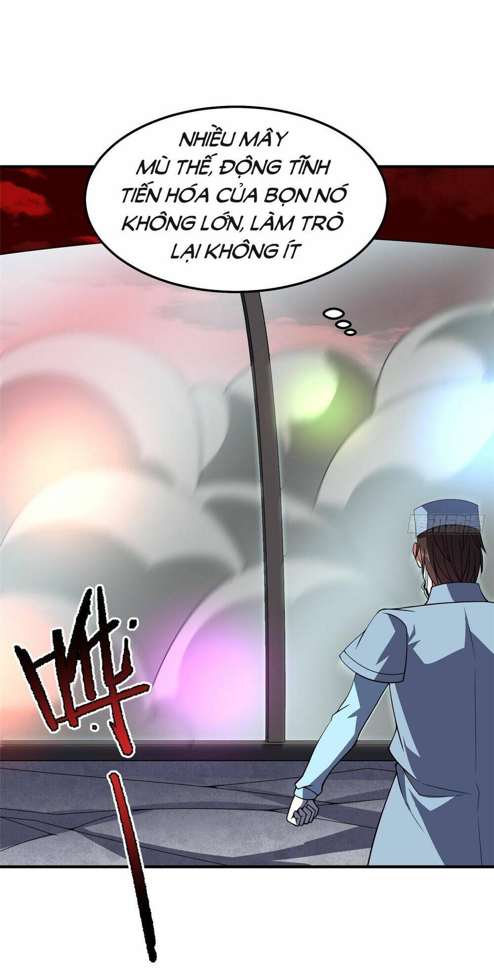 Thần Sủng Tiến Hóa Chapter 255 - Trang 2