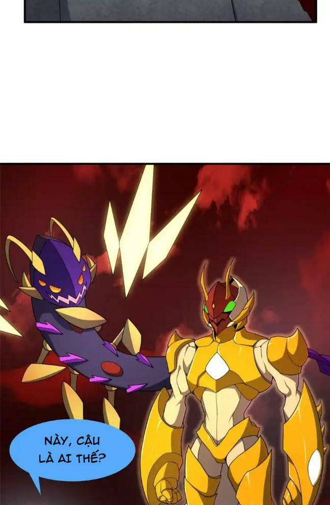 Thần Sủng Tiến Hóa Chapter 256 - Trang 2