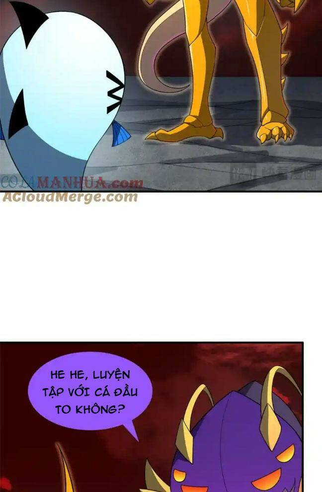 Thần Sủng Tiến Hóa Chapter 256 - Trang 2