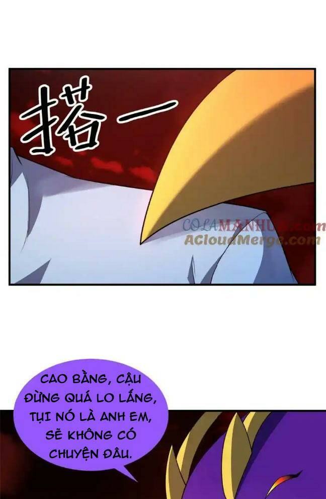 Thần Sủng Tiến Hóa Chapter 256 - Trang 2