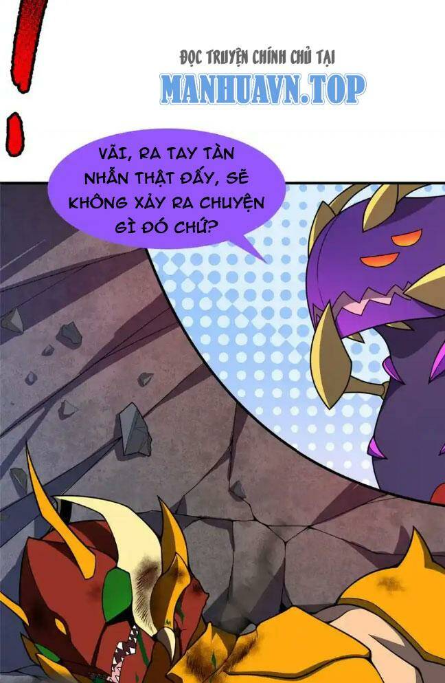 Thần Sủng Tiến Hóa Chapter 256 - Trang 2