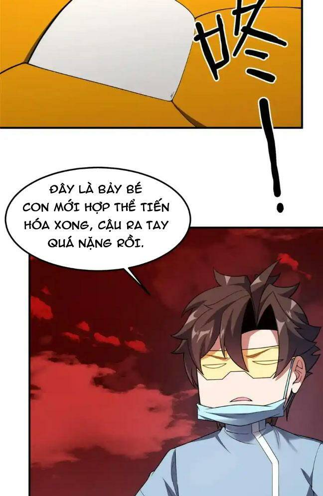 Thần Sủng Tiến Hóa Chapter 256 - Trang 2