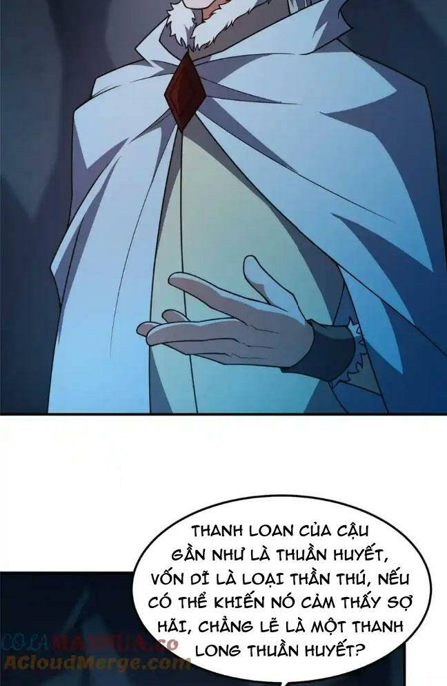 Thần Sủng Tiến Hóa Chapter 256 - Trang 2