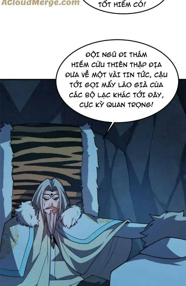 Thần Sủng Tiến Hóa Chapter 256 - Trang 2