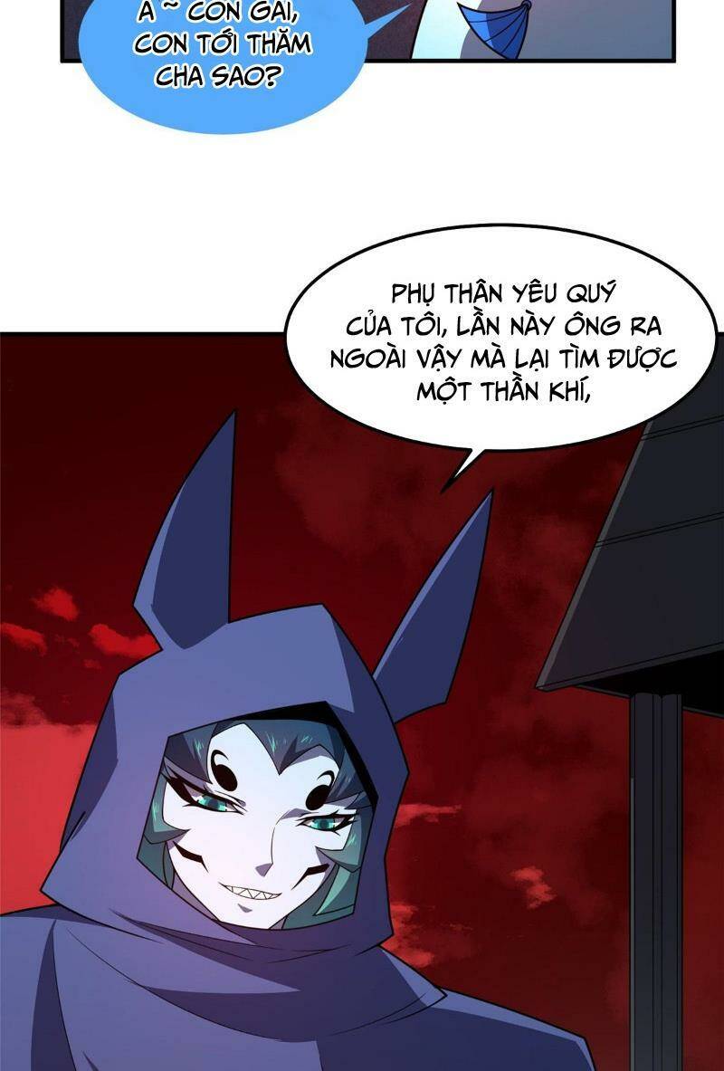 Thần Sủng Tiến Hóa Chapter 257 - Trang 2