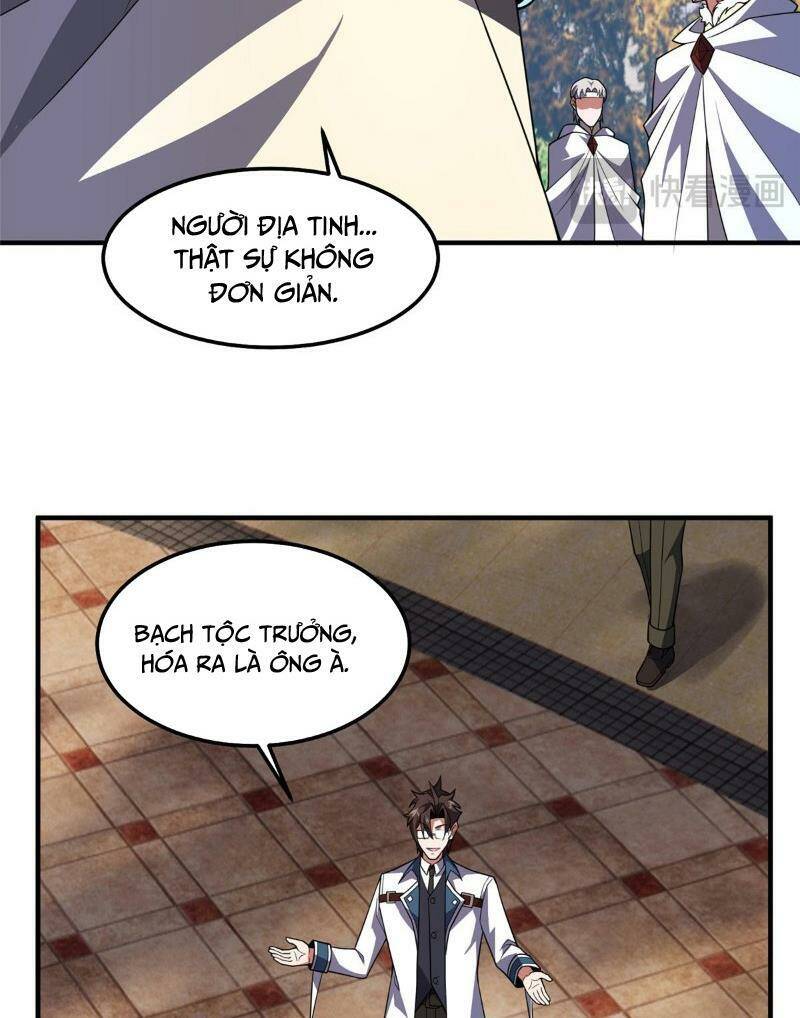 Thần Sủng Tiến Hóa Chapter 257 - Trang 2