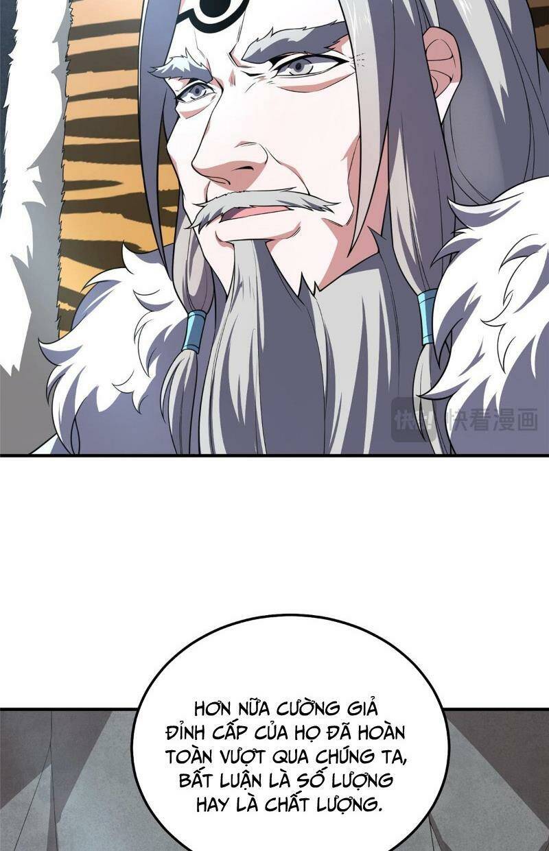 Thần Sủng Tiến Hóa Chapter 257 - Trang 2