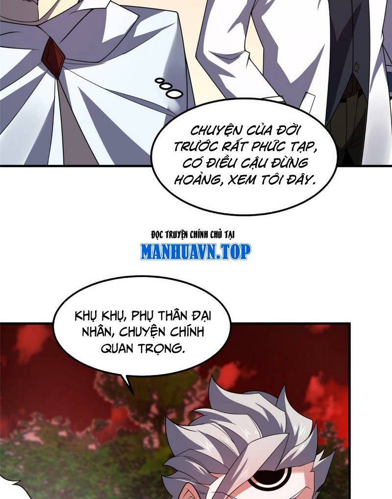 Thần Sủng Tiến Hóa Chapter 257 - Trang 2