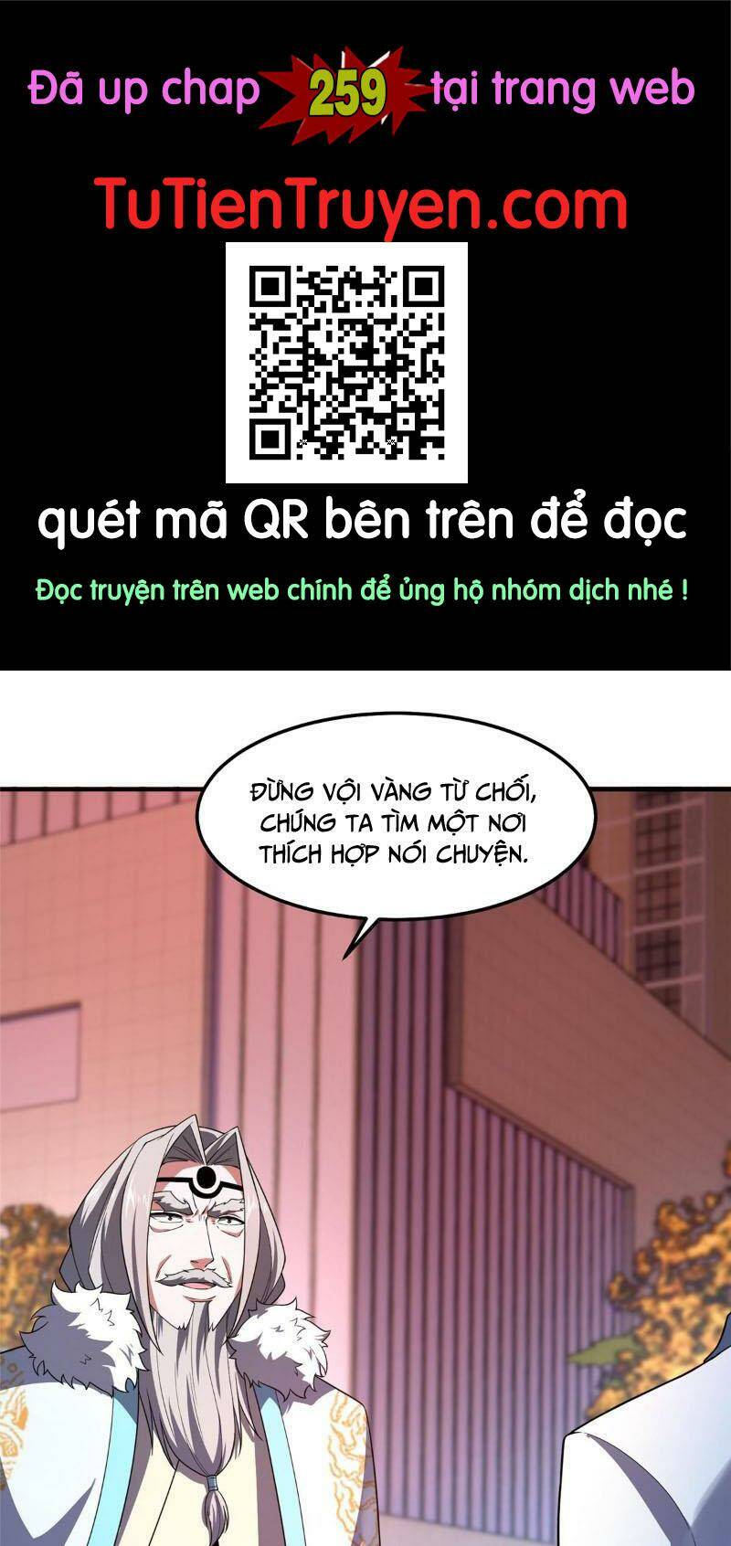 Thần Sủng Tiến Hóa Chapter 258 - Trang 2