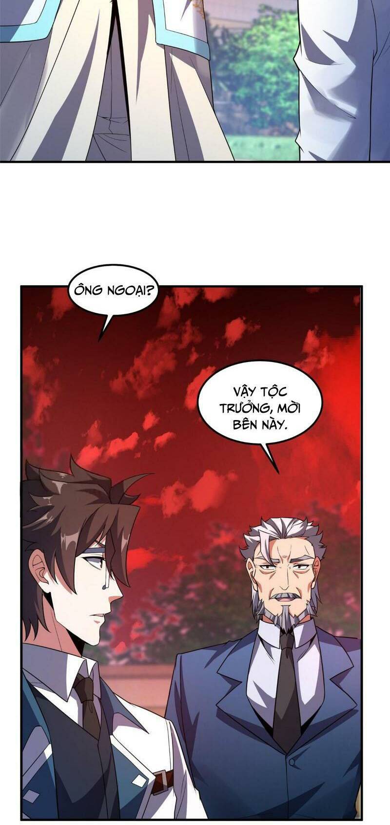 Thần Sủng Tiến Hóa Chapter 258 - Trang 2