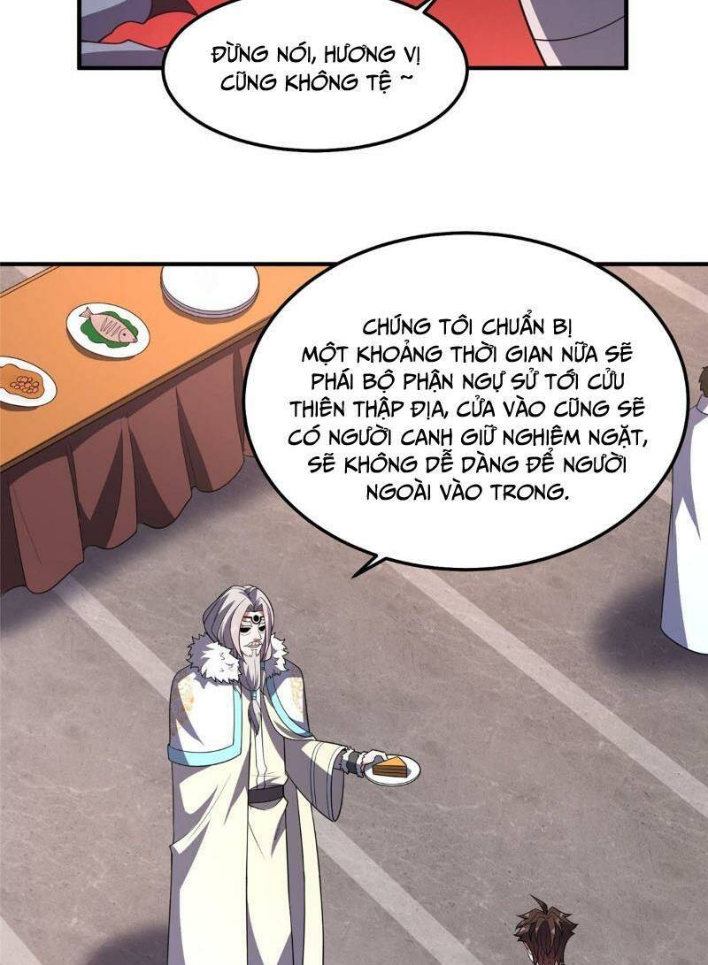 Thần Sủng Tiến Hóa Chapter 258 - Trang 2