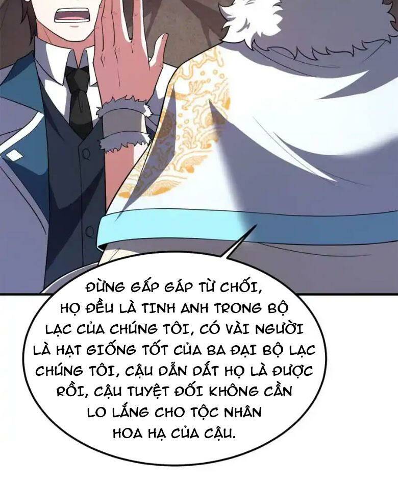 Thần Sủng Tiến Hóa Chapter 259 - Trang 2