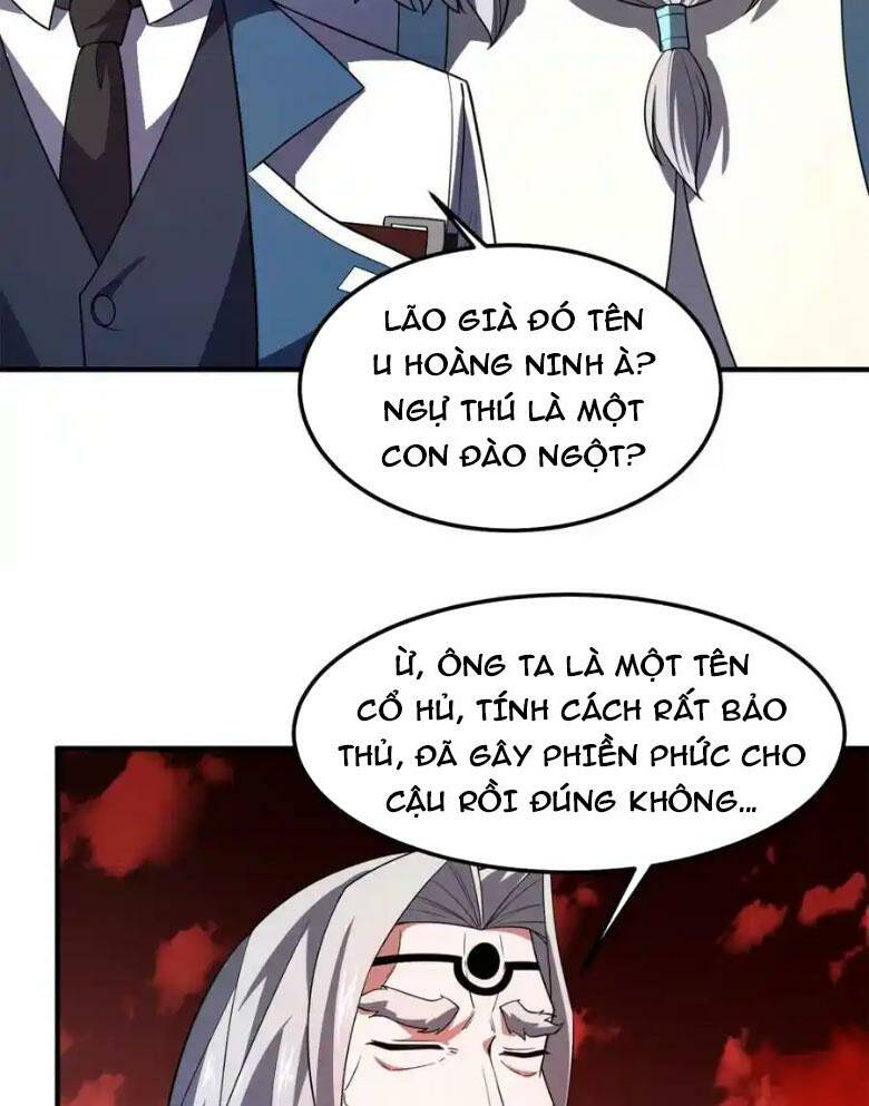 Thần Sủng Tiến Hóa Chapter 259 - Trang 2