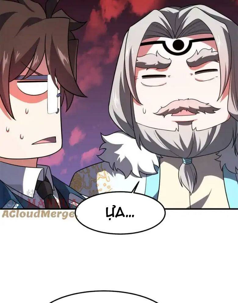 Thần Sủng Tiến Hóa Chapter 259 - Trang 2