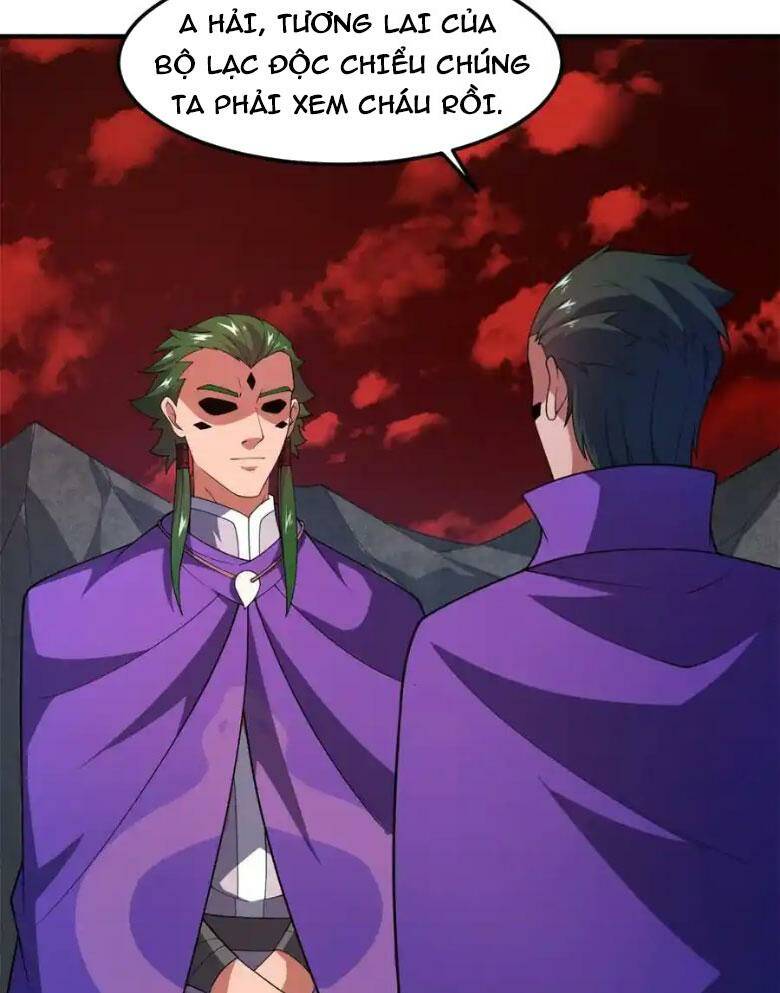 Thần Sủng Tiến Hóa Chapter 259 - Trang 2