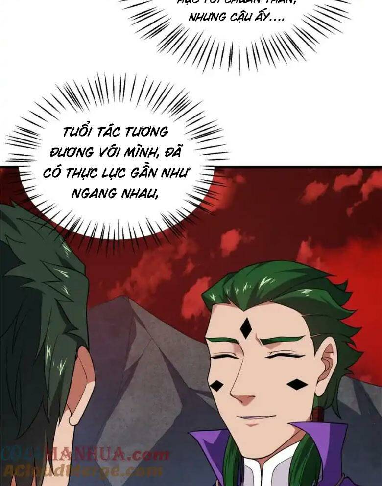 Thần Sủng Tiến Hóa Chapter 259 - Trang 2