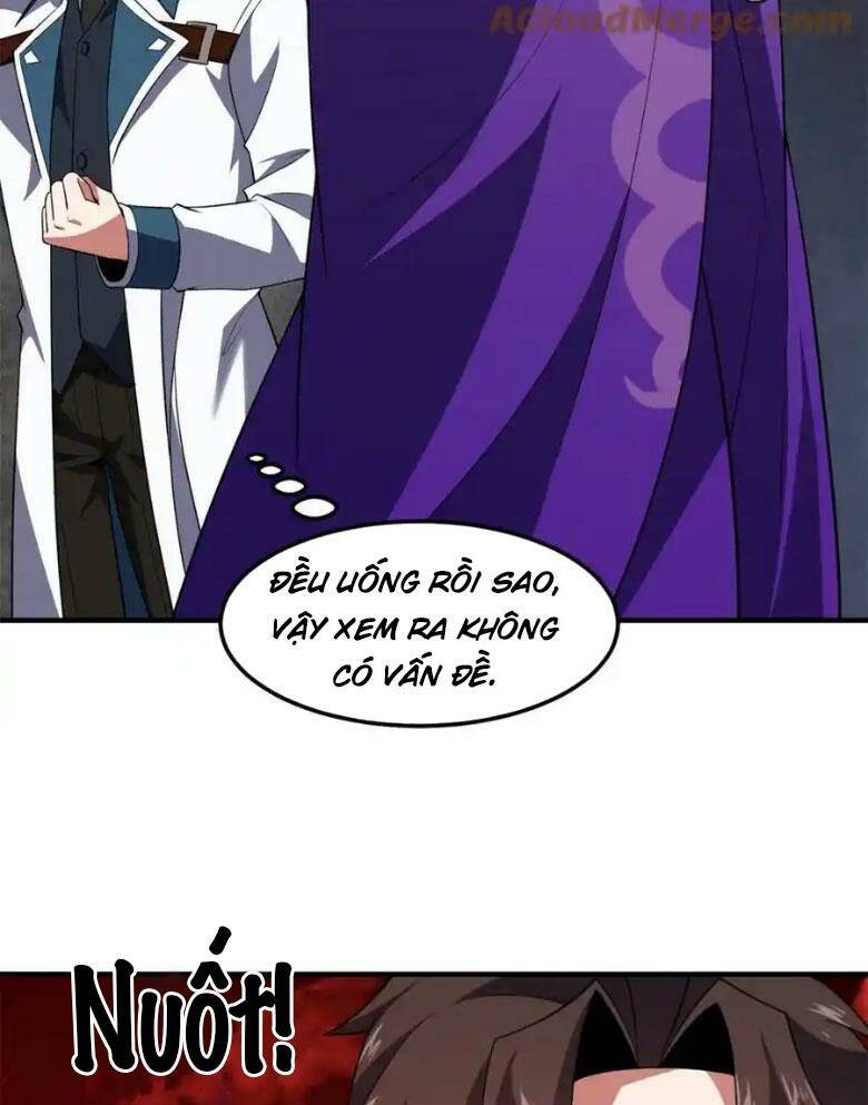 Thần Sủng Tiến Hóa Chapter 259 - Trang 2