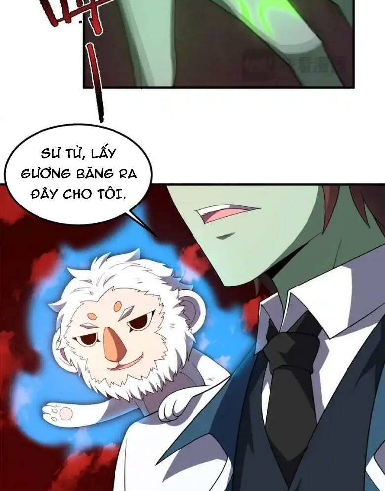 Thần Sủng Tiến Hóa Chapter 259 - Trang 2