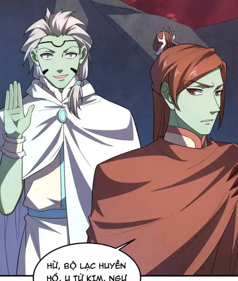 Thần Sủng Tiến Hóa Chapter 259 - Trang 2