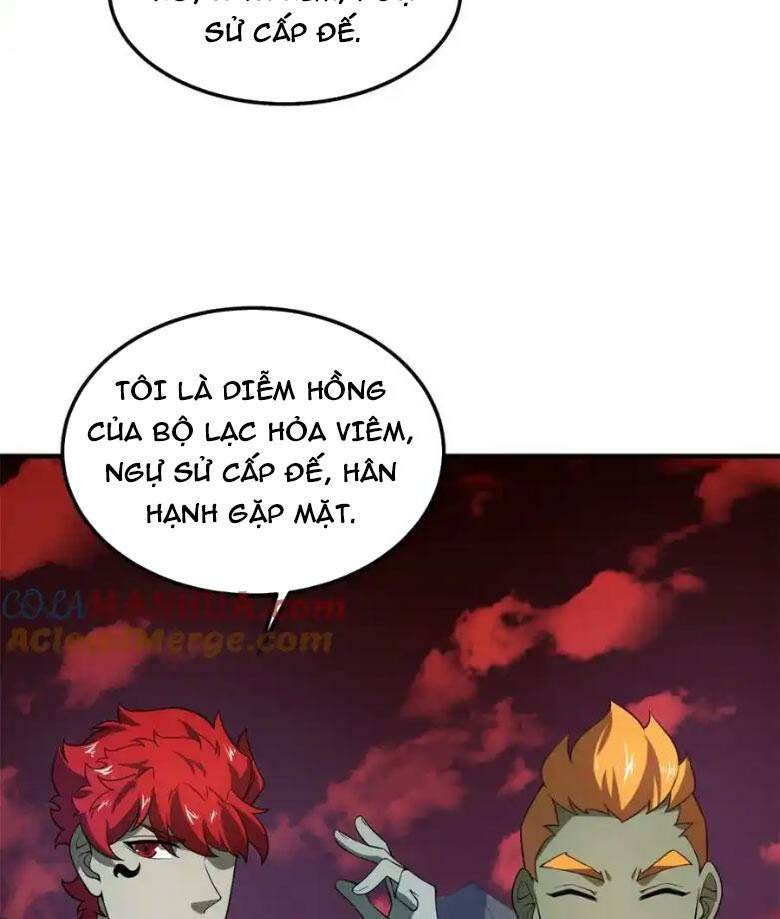 Thần Sủng Tiến Hóa Chapter 259 - Trang 2