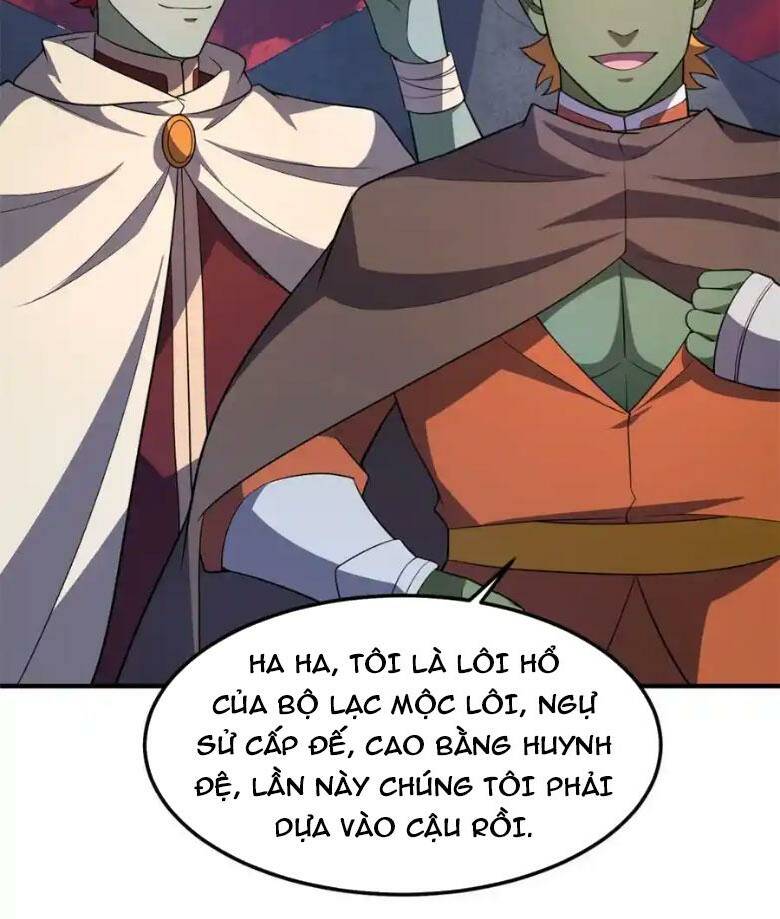 Thần Sủng Tiến Hóa Chapter 259 - Trang 2