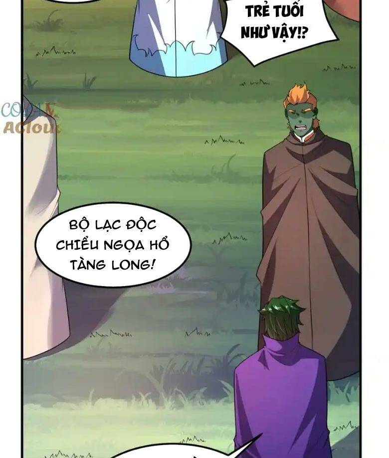 Thần Sủng Tiến Hóa Chapter 259 - Trang 2
