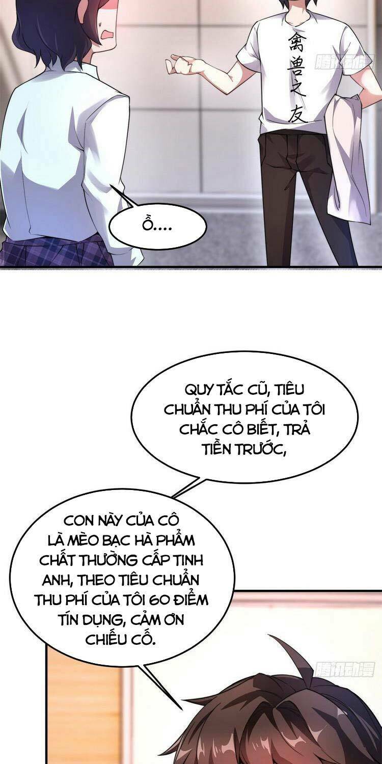 Thần Sủng Tiến Hóa Chapter 26 - Trang 2