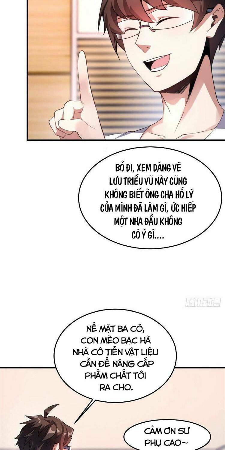 Thần Sủng Tiến Hóa Chapter 26 - Trang 2