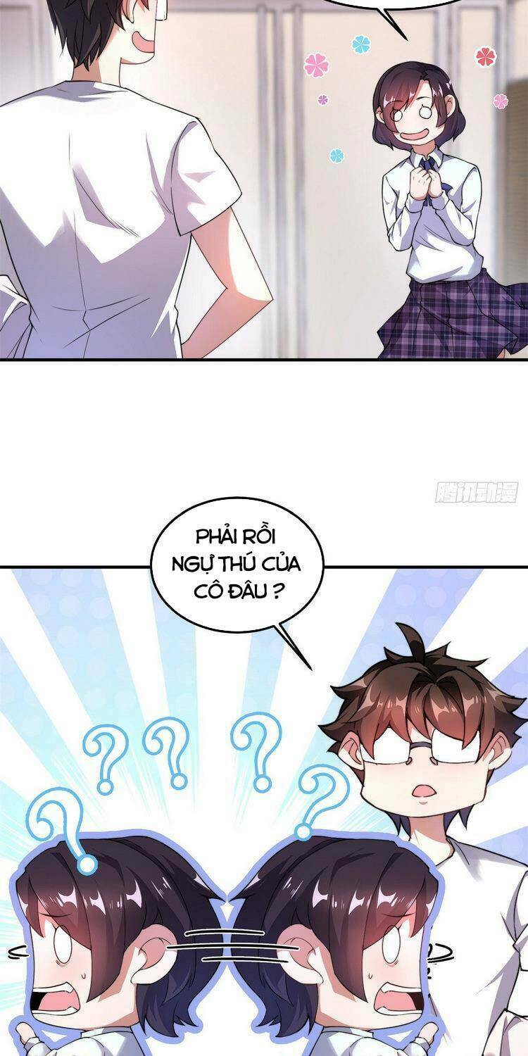 Thần Sủng Tiến Hóa Chapter 26 - Trang 2