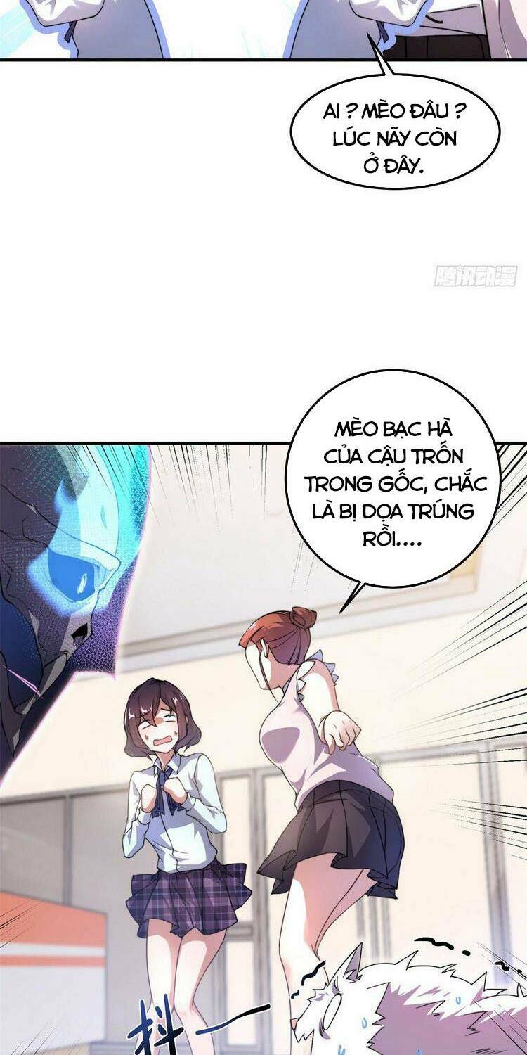 Thần Sủng Tiến Hóa Chapter 26 - Trang 2